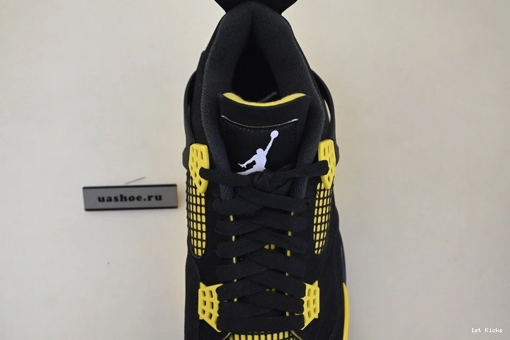 Air Jordan 308497-008 4   Thunder 1222